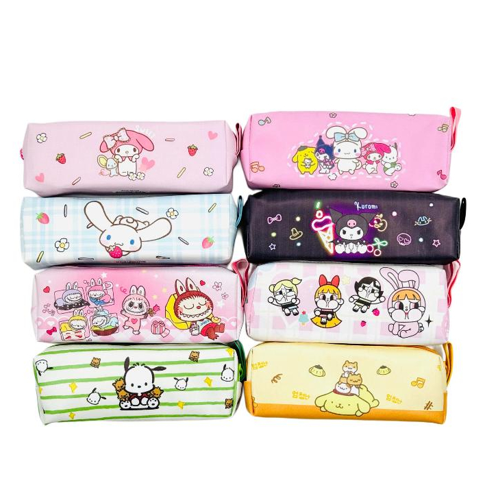 

KOTAK TEMPAT PENSIL RESLETING PCR-010 PCR-040 / Kotak Pensil Fancy Lucu Karakter Anak Perempuan