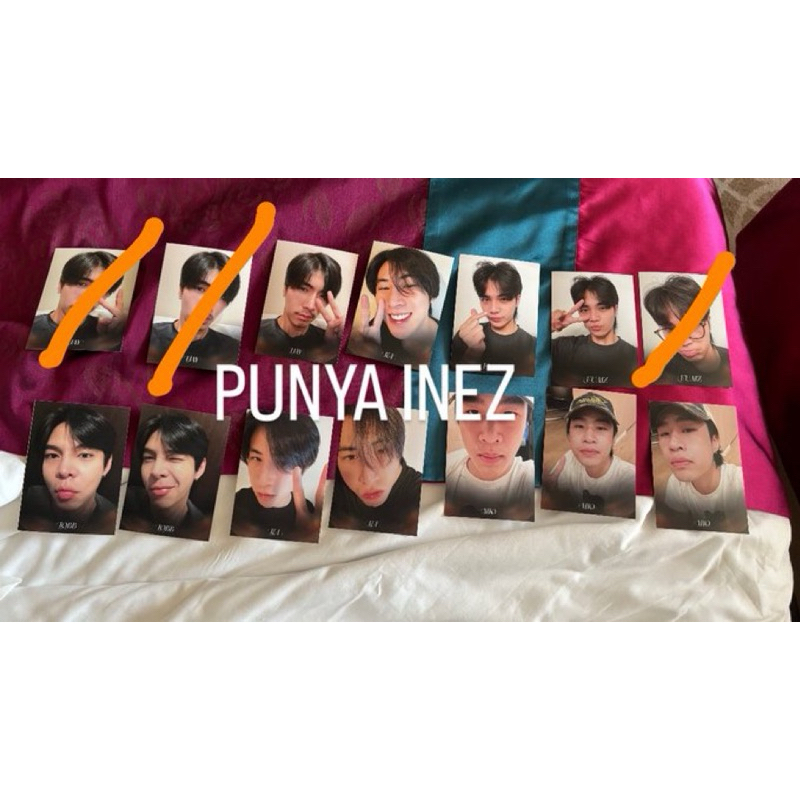 

Postcard 4MINUTES Kamboja