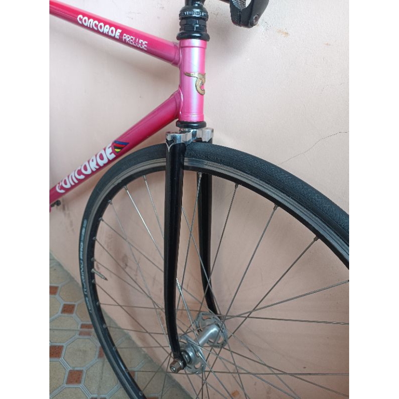 Fork Stratos NJS