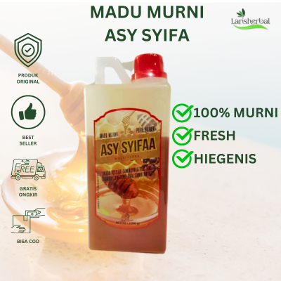 

MADU MURNI ASY SYIFAA 1KG