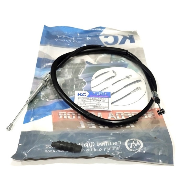 KABEL KOPLING SUPRA XX / OLOR KOPLING SUPRA XX KC