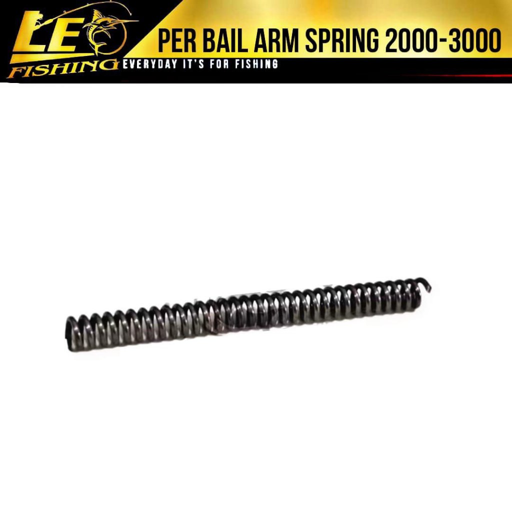 PER BAIL ARM SPIRAL SPAREPART REEL PANCING
