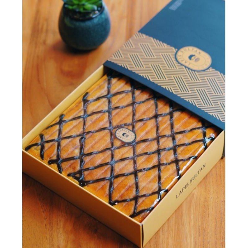 

Lapis Sultan Jogja