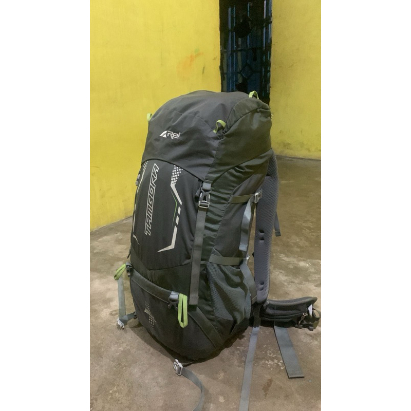 carrier arei tambora 60 l