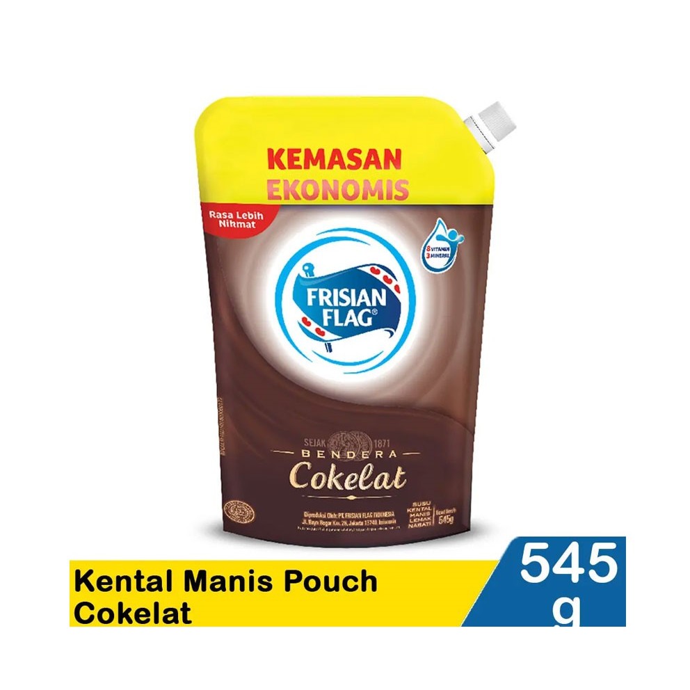 

Frisian Flag Kental Manis 545g