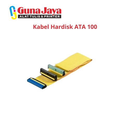 Kabel Hardisk ATA 100 / Kabel Ide Ata