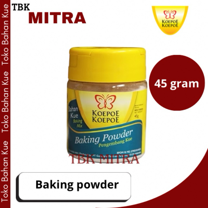 

KOEPOE KOEPOE BAKING MIX