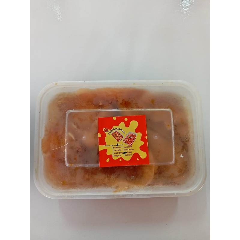 

daging marinasi chicken original