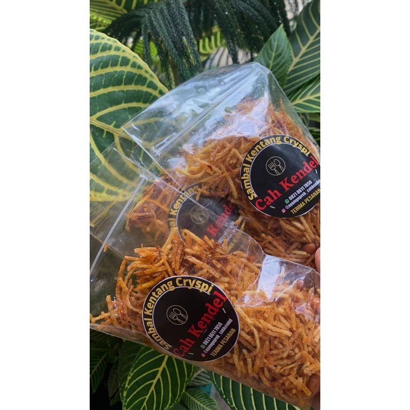 

Sambel Kentang Mustopa