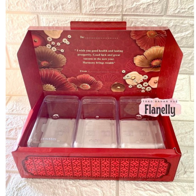 

Box dus kotak hampers imlek chinese new year