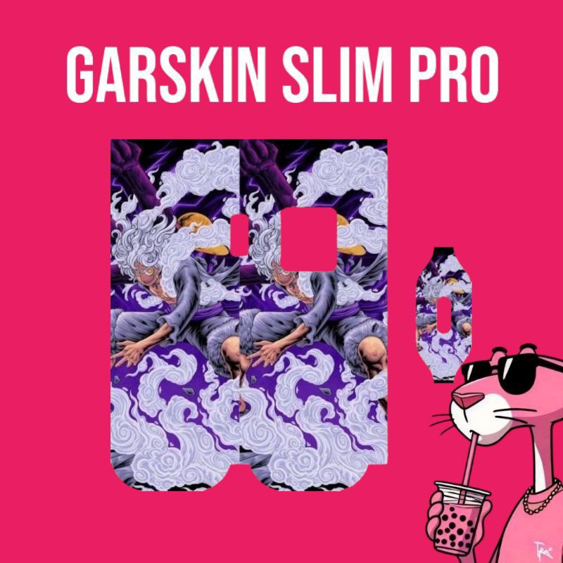 

mastore - Garskin Premium Full Body 0XXV4 SL1M PR0 V2 Garskin Hologram Full color - bisa Custom