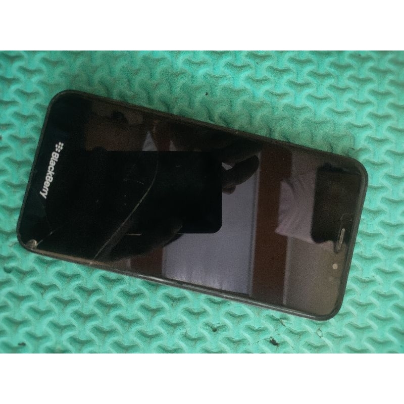 mesin blackberry aurora minus lcd
