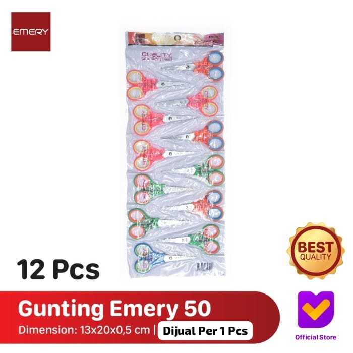 

GUNTING EMERY 50 ( 1 PCS )