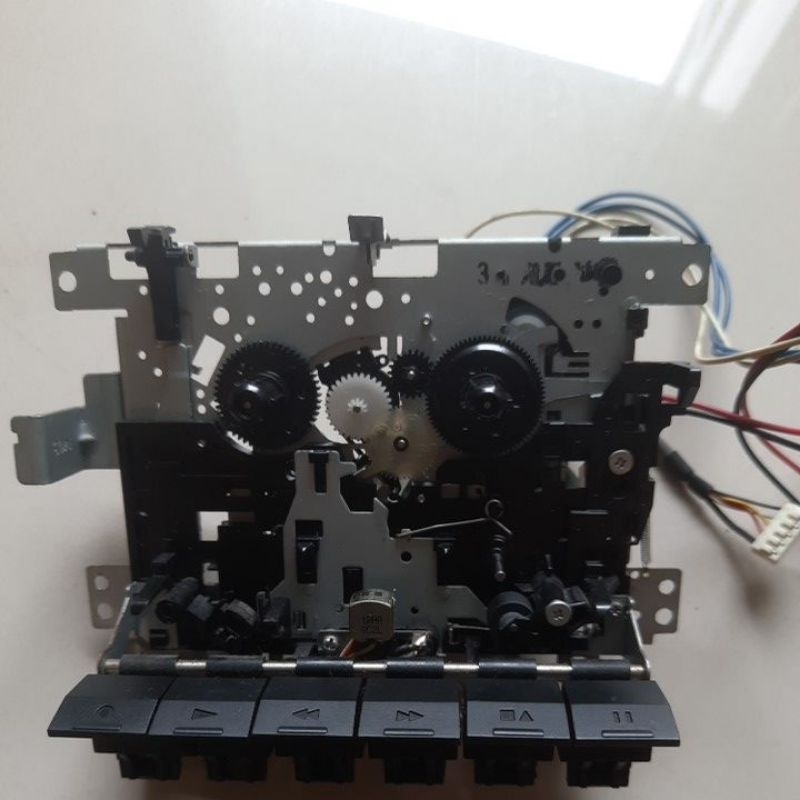 mekanik tape Polytron bigband 5510