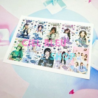 

STIKER JUMBO MEMBER JKT48 VIRAL / CIEL BLEU STORE