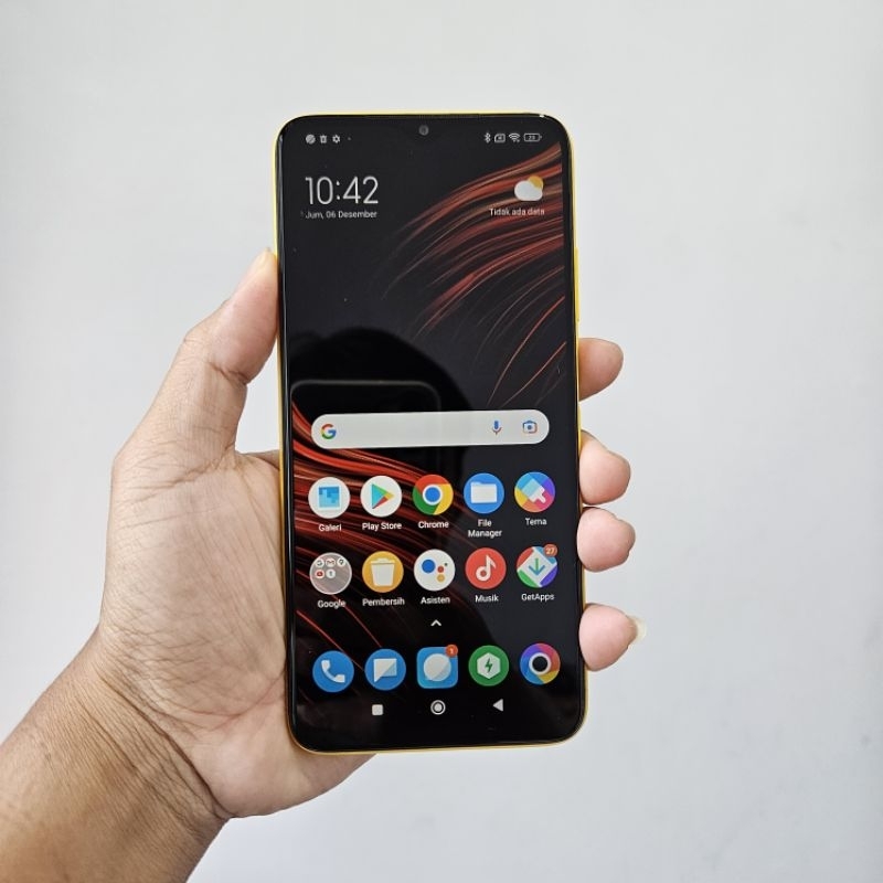 xiaomi poco m3 4/64Gb second bagus
