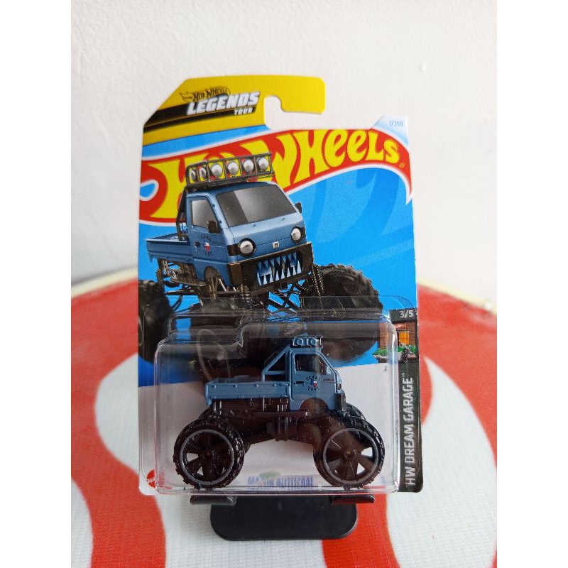 Hot Wheels Mazda Autozam