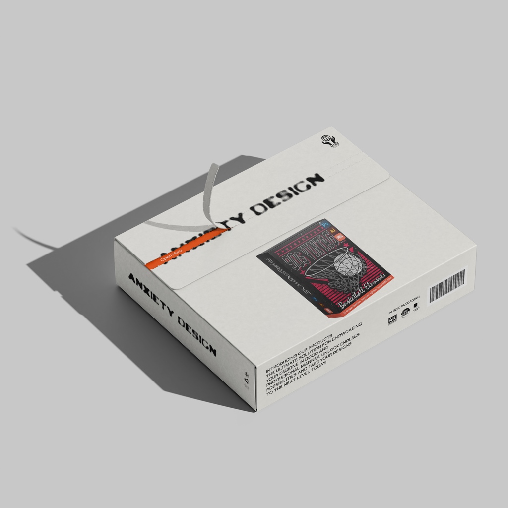 FULLERMOE - 90S VINTAGE BASKETBALL ELEMENTS (VOL. 1)
