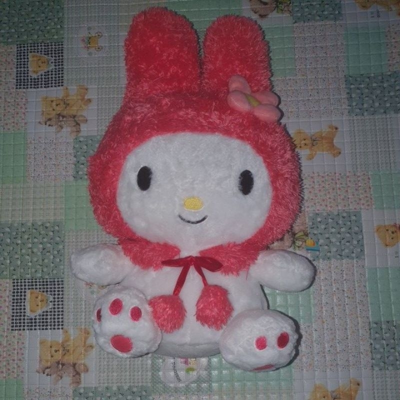 Preloved boneka jumbo Melody / boneka anak Melody
