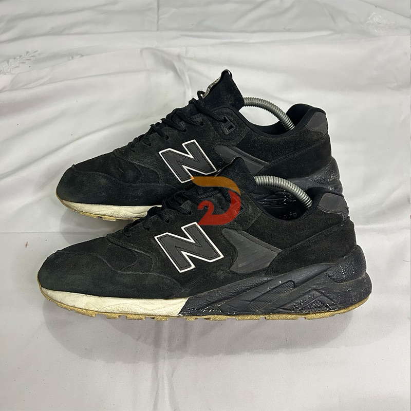 New Balance 580 Black