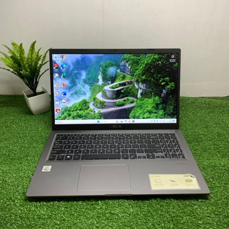 ASUS X515JA INTEL I3 GEN 10 12/126