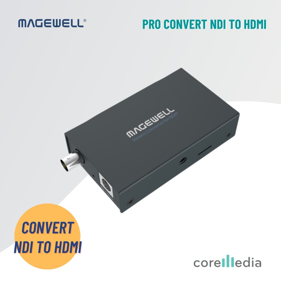 Magewell Pro Convert NDI to HDMI