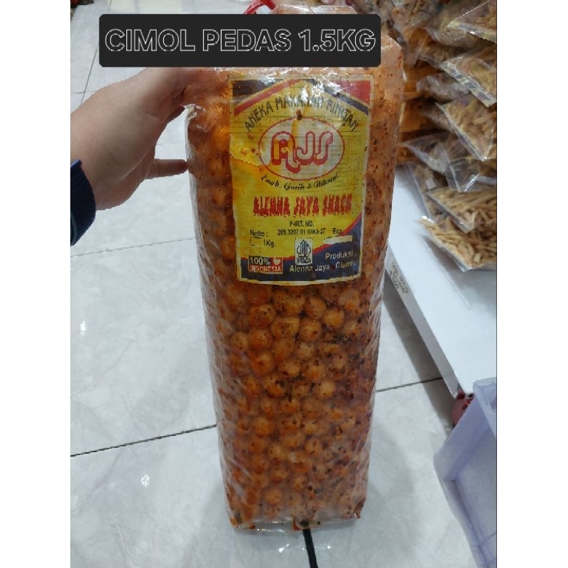 

CIMOL PEDAS 1.5KG