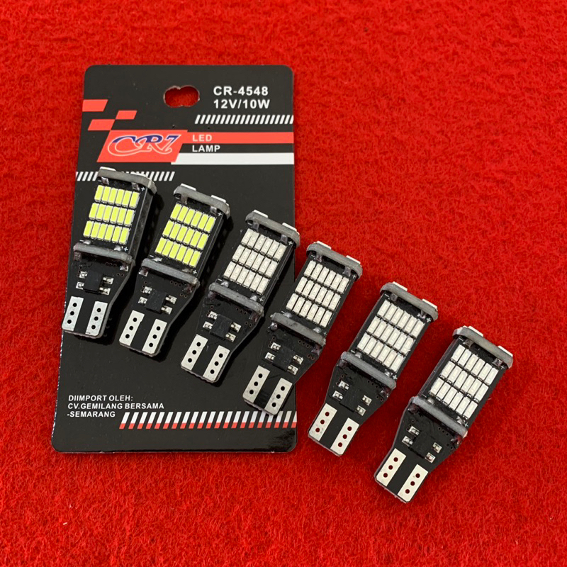 Lampu Led Sen Sein Dajal Dajjal CR7