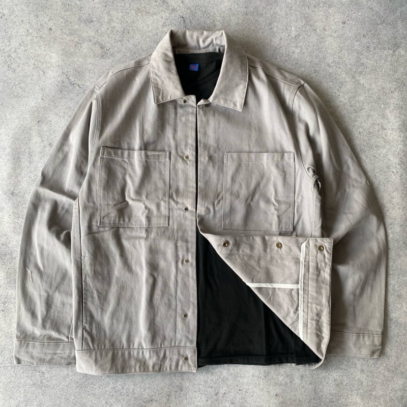 Jaket Jeans second Bekas denim