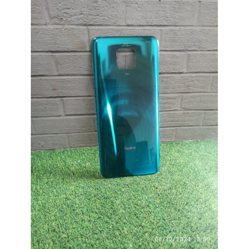 BACKDOOR REDMI NOTE 9 PRO ORIGINAL COPOTAN