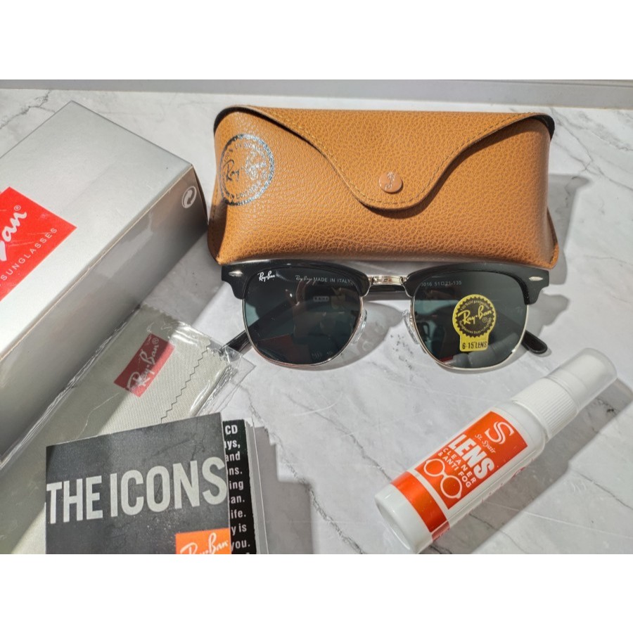 Kacamata Rayban Clubmaster 3016 Original