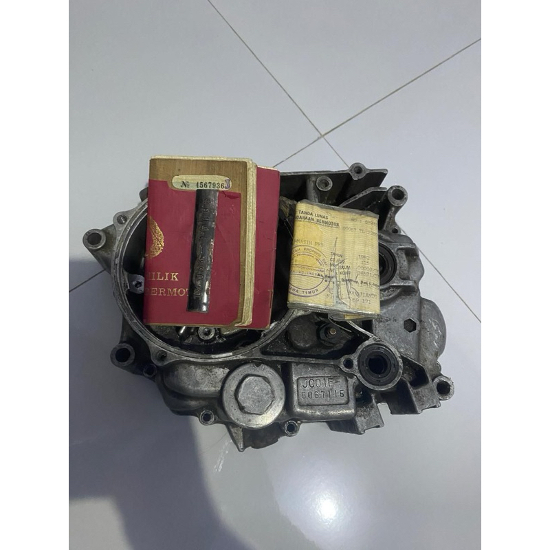 KAJI TENGKULAK ~ SURAT GL125