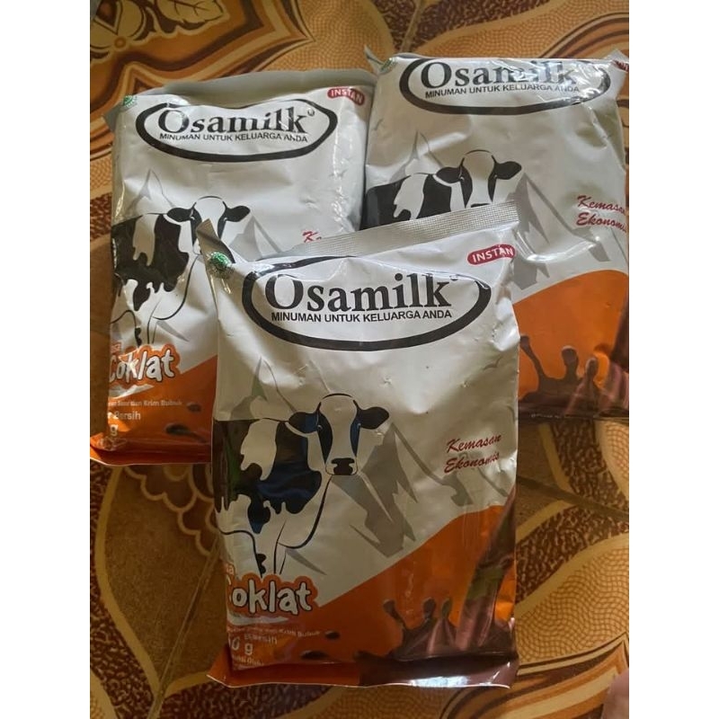 

osamilk susu penggemuk