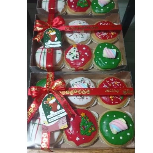 

HAMPERS NATAL 1box isi 6pcs