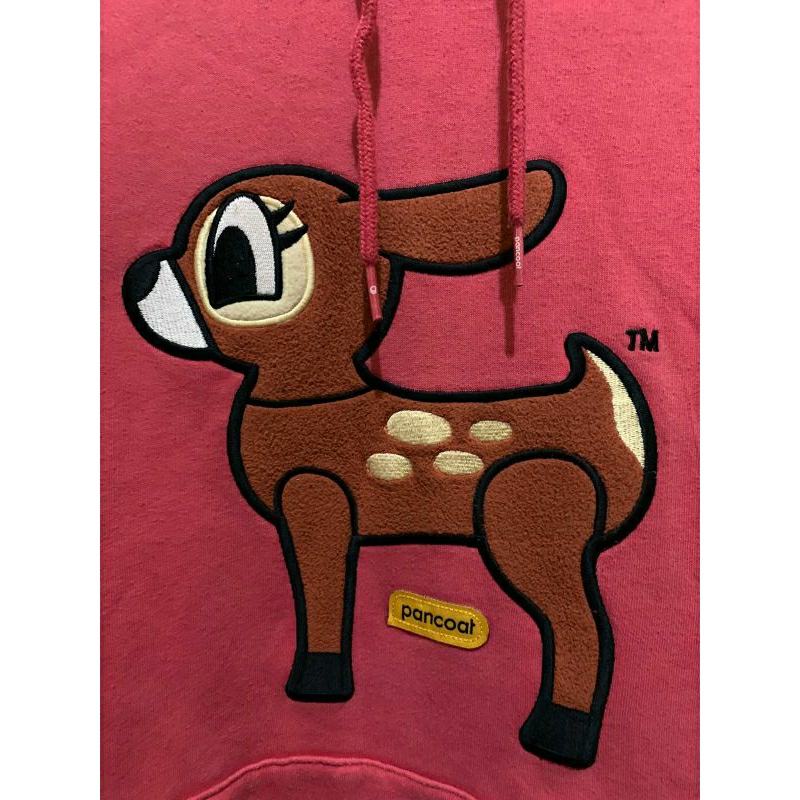 Hoodie Pancoat original second