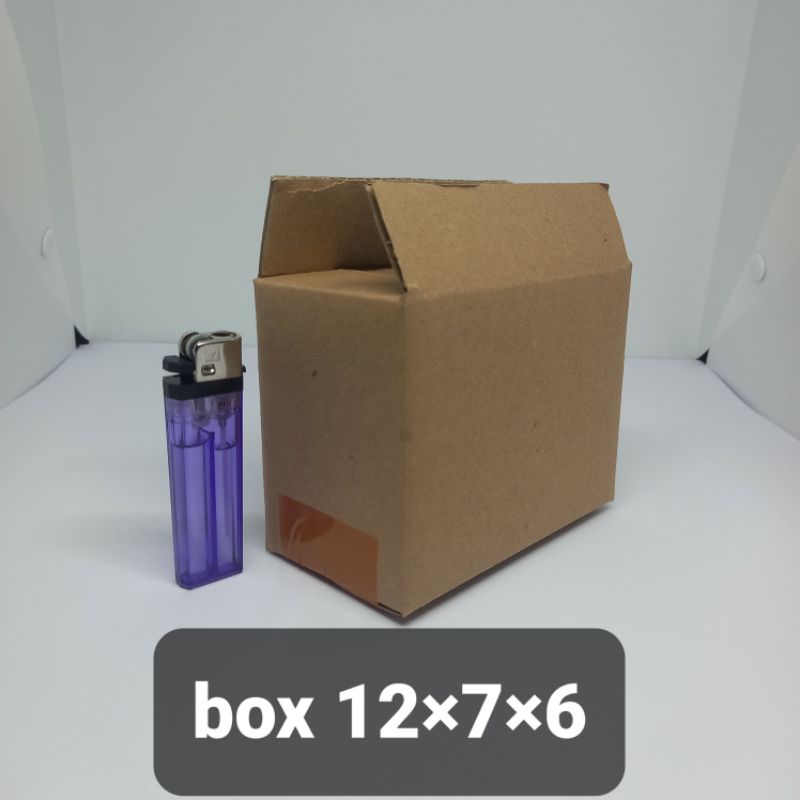 

Box Kardus uk 12×7×6 cm