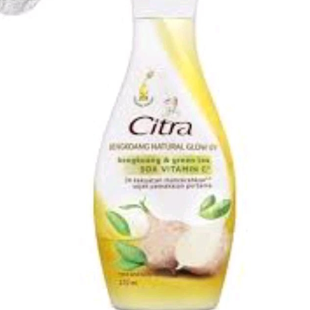 Citra Bengkoang Natural Glow UV 210 ml