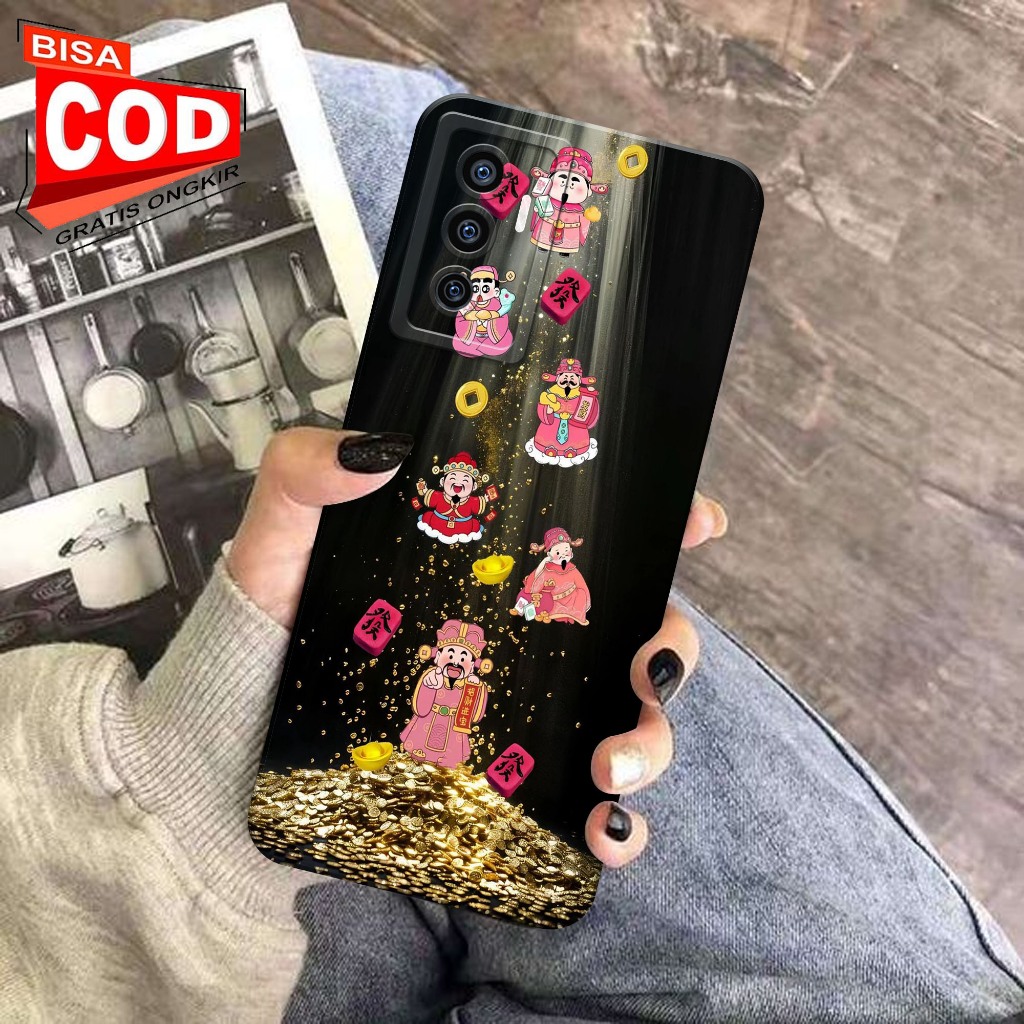 Case VIVO V23E Terbaru - Softcase  VIVO V23E - Softcase Pro Camera - Casing Hp VIVO V23E - Kesing VI