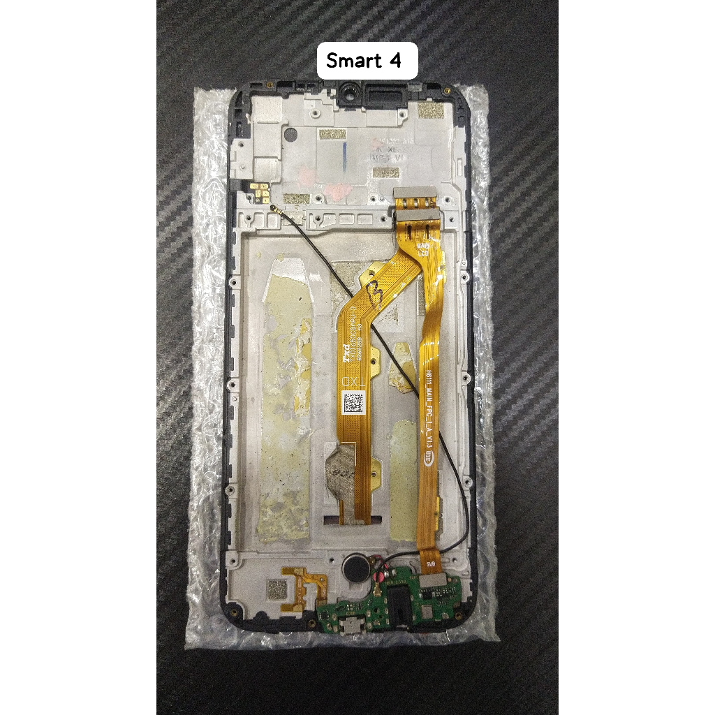 LCD INFINIX SMART 4 ORI COPOTAN