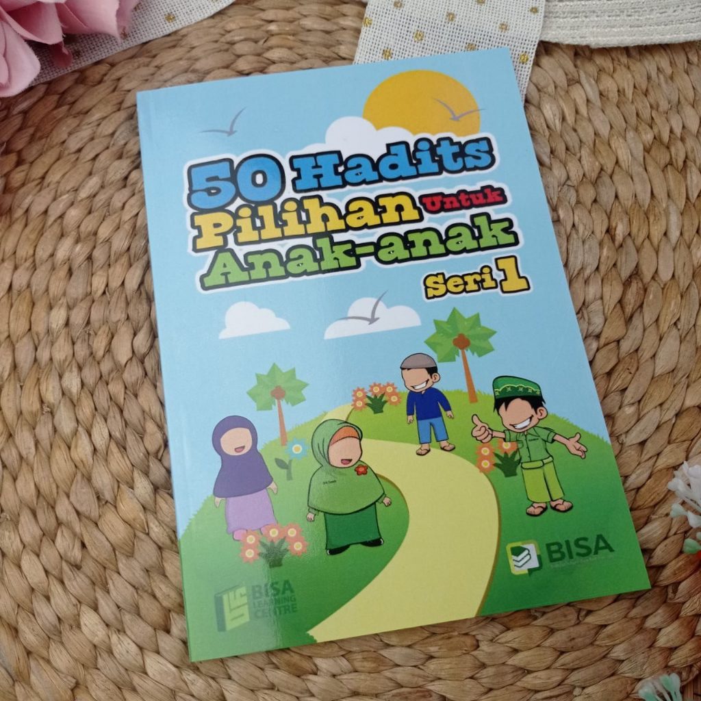 Buku 50 Hadits Pilihan Untuk Anak