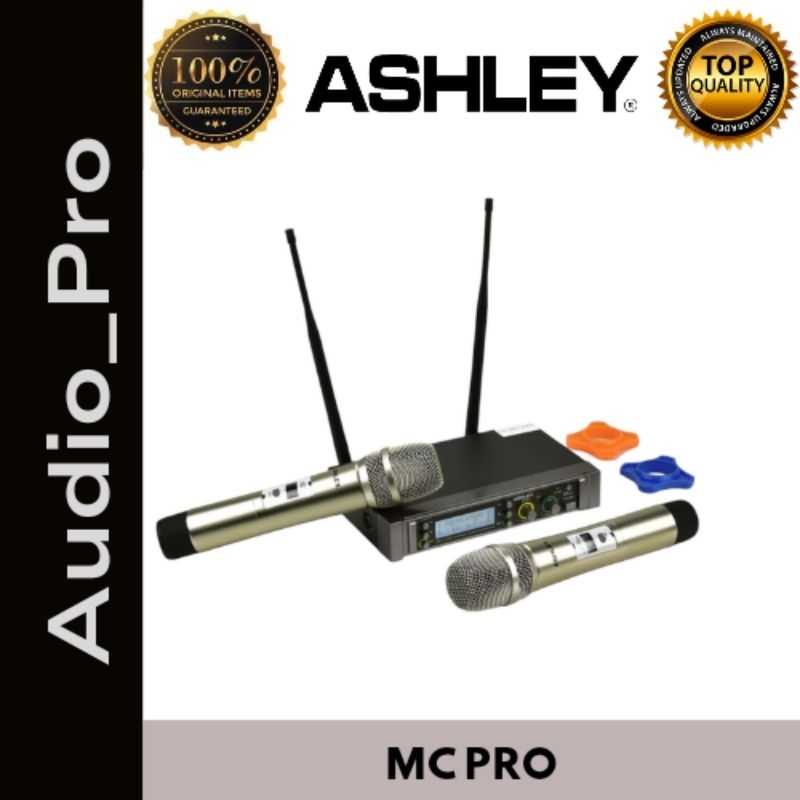MIC Wireless Ashley MC PRO