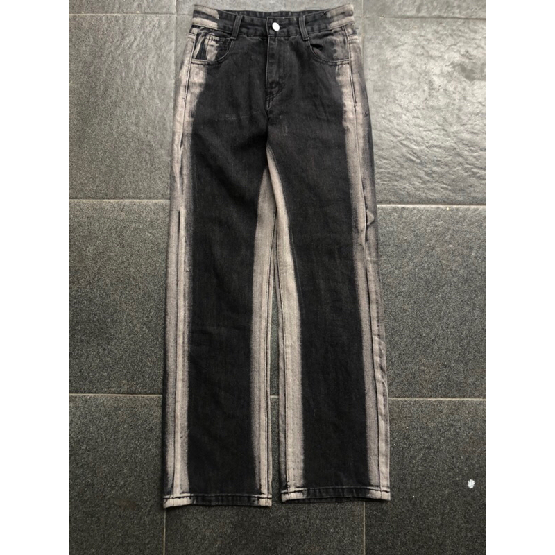 BAGGY JEANS REWORKED