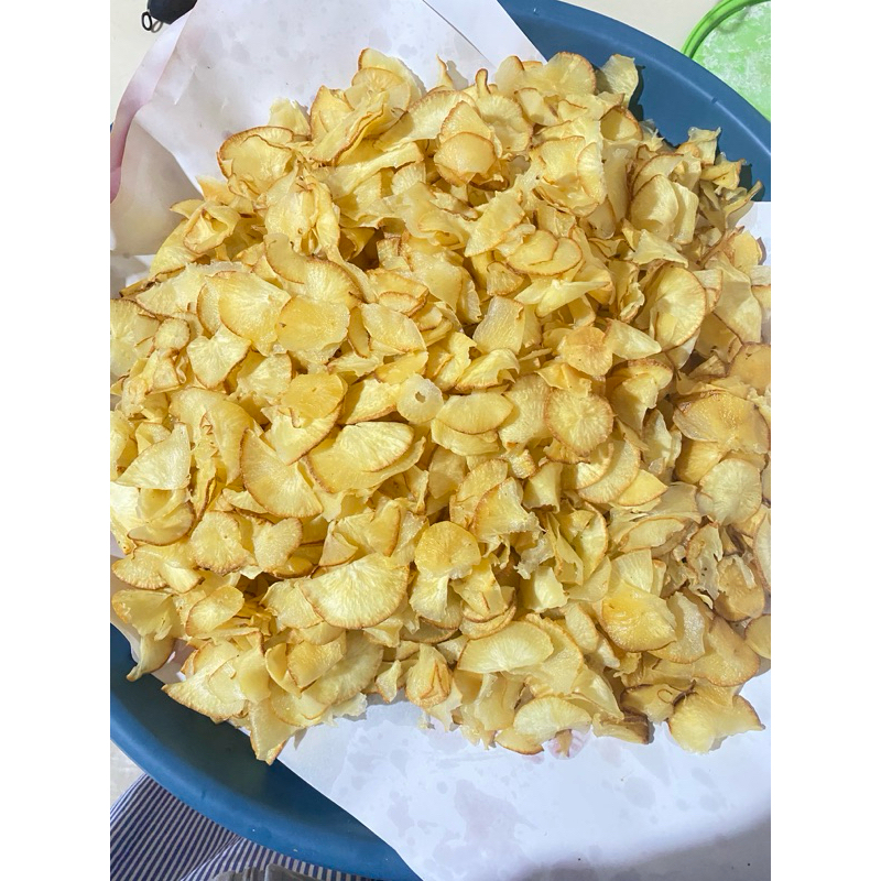 

keripik singkong original gurih asin 500g