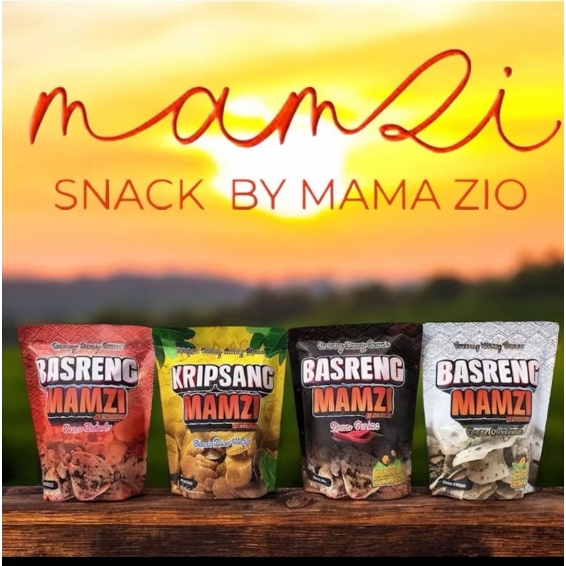 

Basreng Mamzi Snack by Mama Zio Viral | Best Seller | Terbaru