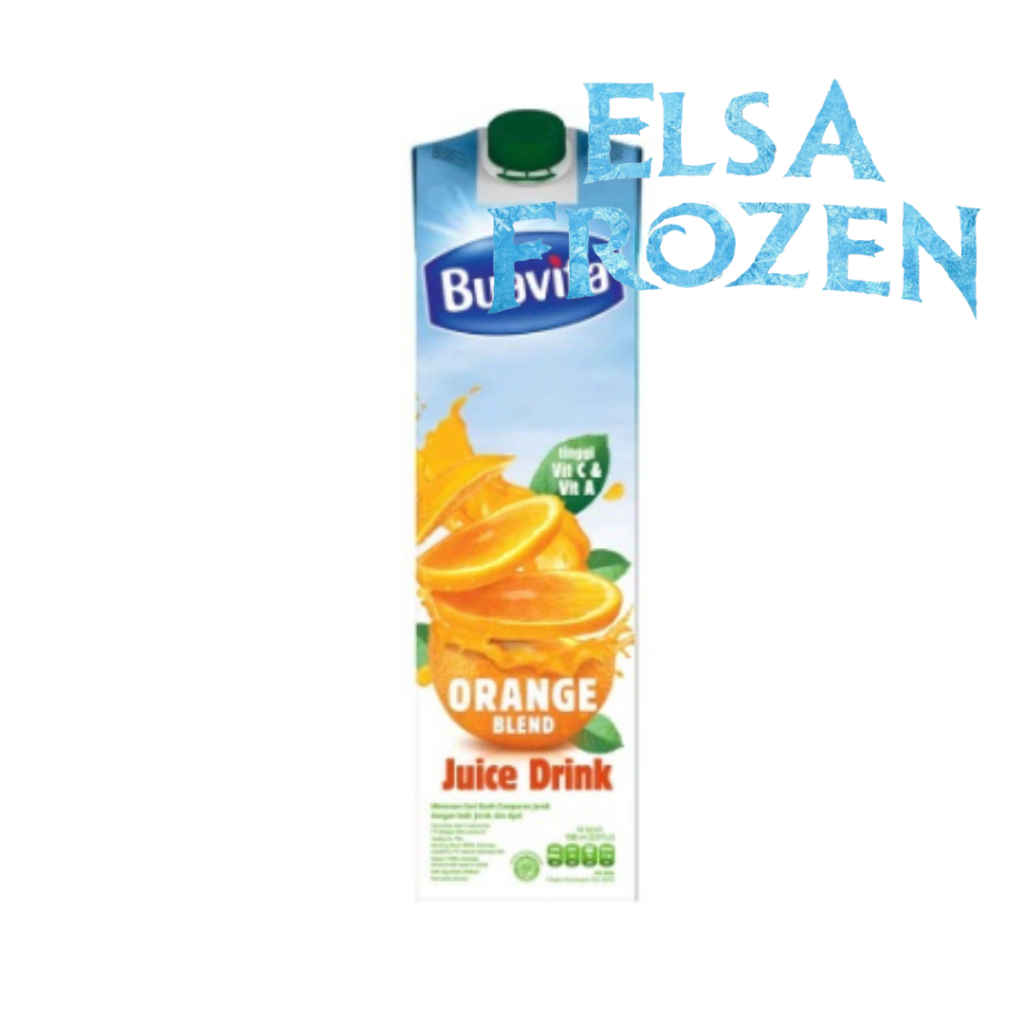 

BUAVITA JUICE ORANGE 1LITER / JUS BUAH RASA JERUK