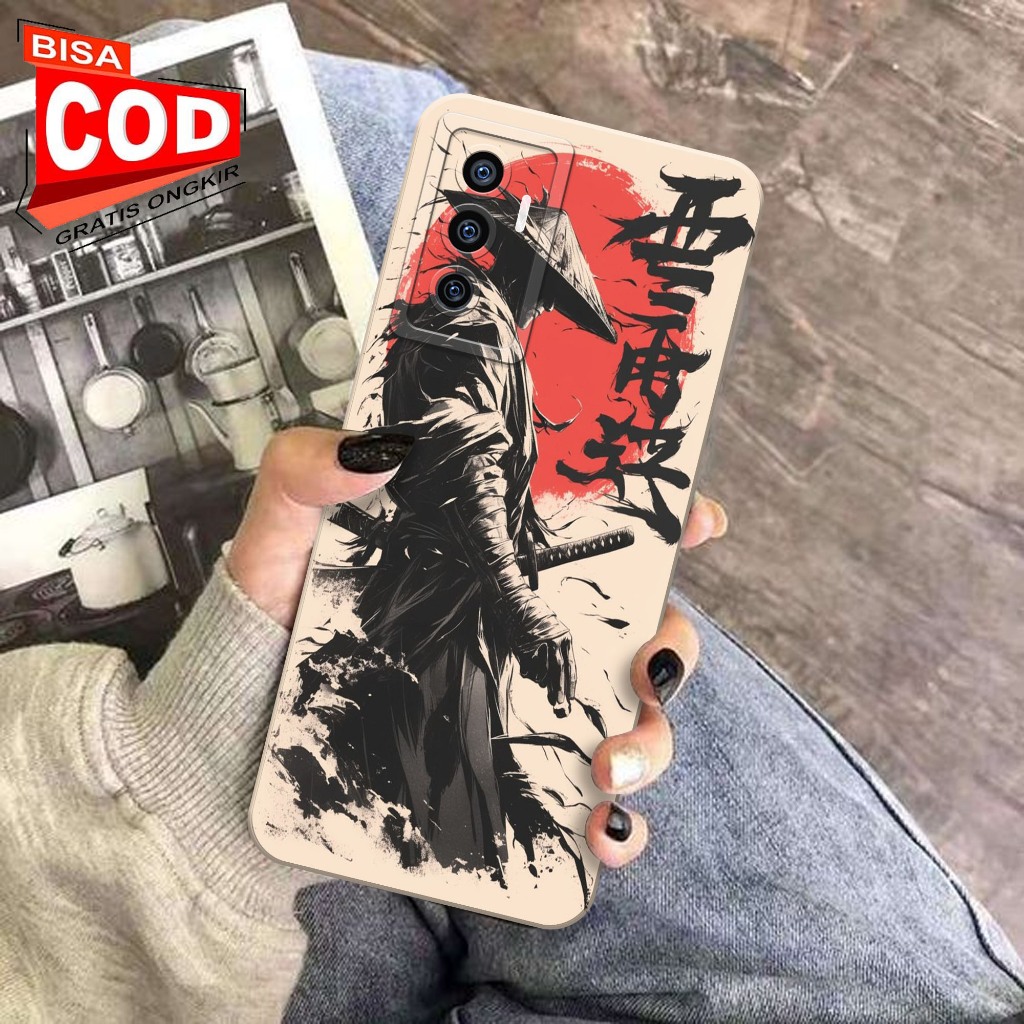 Case VIVO V23E Terbaru - Softcase  VIVO V23E - Softcase Pro Camera - Casing Hp VIVO V23E - Kesing VI