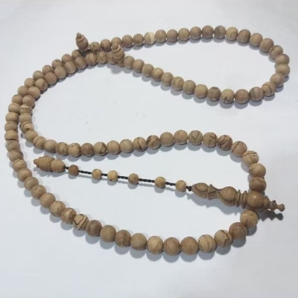 tasbih kayu galih kaboa sancang