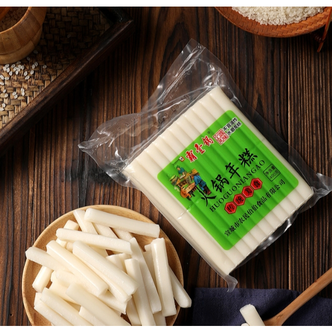 

[HALAL]tteokbokki/tokpokki/rice cake/400g