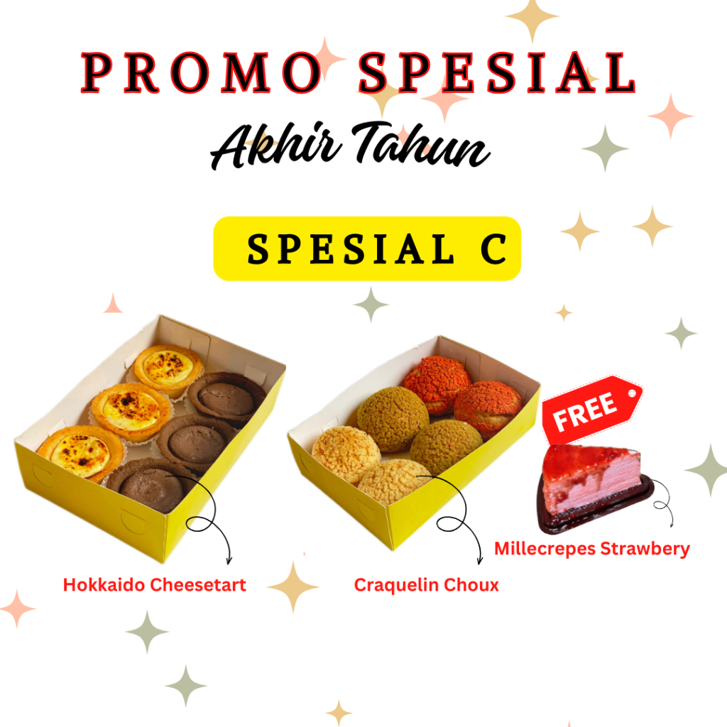 

PROMO SPESIAL C