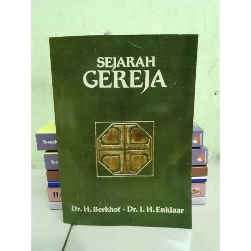 Sejarah Gereja - Berkhof